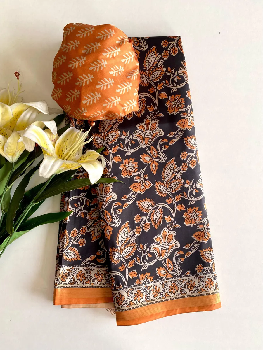 Pure Dola Viscose – Soft, Flowing & Elegant Saree